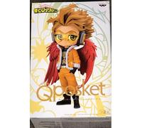Banpresto Figura Q Posket Keigo Takami (Hawks) 14 cm Multicolor BP18534 Versión B