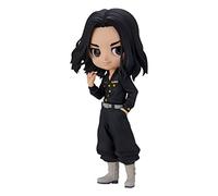 Banpresto Figura Q Posket Keisuke Baji Tokyo Revengers 14 cm BP19337 Multicolor