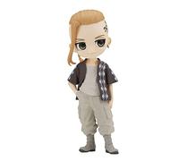 Banpresto Figura Q Posket Ken Ryuguji Tokyo Revengers - Plain Clothesver (Ver.B) BP88042 Multicolor