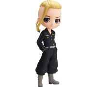 Banpresto Figura Q Posket Ken Ryuguji - Tokyo Revengers (Ver.A (Importación USA)