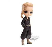 Banpresto figura q posket ken ryuguji - tokyo revengers (ver.b) 15 cm