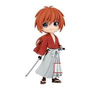Banpresto Figura Q Posket Kenshin Himura Rurouni Kenshin Vol.2 15cm BP88778P Multicolor