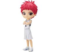 Banpresto Figura Q Posket Kuroko's Basketball Seijuro Akashi Moviever 14 cm Multicolor