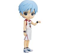 Banpresto Figura Q Posket Kuroko's Basketball - Seijuro Akashi･Tetsuya Kuroko(Moviever.) - (B:Tetsuya Kuroko) 14 cm BP18914 Multicolor