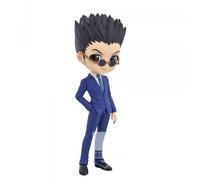 Banpresto figura q posket leorio hunterxhunter 15 cm bp88463 multicolo