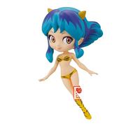 Banpresto Figura Q Posket Lum III Urusei Yatsura - Anime Ver. 14cm Multicolor BP89169P