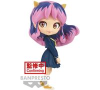 Banpresto figura q posket lum uniformver urusei yatsura - anime ver. (