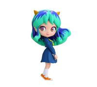Banpresto Figura Qposket Lum (Urusei Yatsura) Versión Uniforme Anime 14 cm (Ver.A)