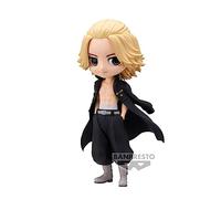 Banpresto - Figura Q Posket Manjiro Sano Tokyo Revengers 14cm Multicolor BP19245
