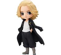 Banpresto Figura Q Posket Manjiro Sano - Tokyo Revengers (Ver.A) 14 cm BP18907 Multicolor