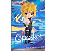 Banpresto Figura Q Posket Minato Namikaze Naruto Shippuden 15cm Multicolor