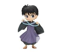 Banpresto figura q posket miroku inuyasha, 14 cm multicolor bp88123