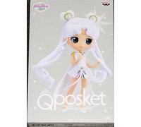 Banpresto, Figura Q Posket Movie Character, Pretty Guardian Sailor Moon Cosmos The Movie (Ver.A) 14 cm, Multicolor BP88288