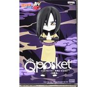 Banpresto Figura Q Posket Orochimaru Naruto Shippuden 15 cm BP88460 Multicolor