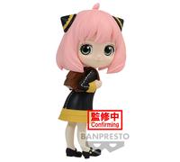 Banpresto Figura Q Posket Petit Anya Forger Spyxfamily (Ver.A) 6 cm Multicolor BP88874P