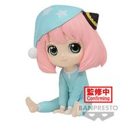 Banpresto Figura Q Posket Petit Anya Forger Spyxfamily (Ver.C) 4 cm Multicolor BP88876P