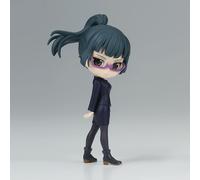 Banpresto Figura Q Posket Petit - Jujutsu Kaisen Vol.2 (A:Maki Zenin) 7cm BP1904