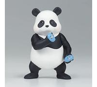 Banpresto Figura Q Posket Petit Jujutsu Kaisen Vol.2 (C:Panda) 7 cm BP19045 Multicolor