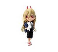 Banpresto Figura Q Posket Power Chainsaw Man BP19139 Multicolor