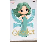 Banpresto Figura Q Posket Princess Neptune - Pretty Guardian Sailor Moon Eternal The Movie (Ver.A) 14cm Multicolor BP19272