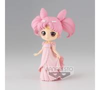 Banpresto Figura Q Posket Princess Usagi SL Serenity - Pretty Guardian Sailor Moon Eternal The Movie, 14cm, Multicolor