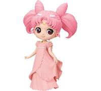 Banpresto Figura Q Posket Princess Usagi SL Serenity - Pretty Guardian Sailor Moon Eternal The Movie, 14cm, Multicolor
