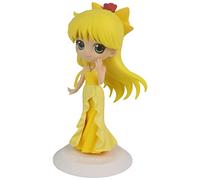Banpresto - Figura Q Posket Princess Venus: Minako Aino - Pretty Guardian Sailor Moon Eternal The Movie 14cm Multicolor BP19056