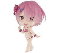Banpresto Figura Q Posket Ram Pequeña Rey Zero - Chibikyun Vol 2 6 cm BP16596 Multicolor
