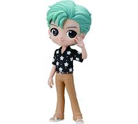 Banpresto Figura Q Posket RM BTS - Tinytan Dynamite 14cm BP19002 Multicolor