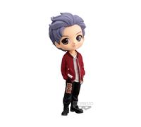 Banpresto Figura Q Posket RM de BTS TinyTAN MIC Drop Vol.1 14 cm Multicolor BP18651