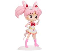 Banpresto - Figura Q Posket Sailor Chibi Moon - Sailor Moon Eternal 14cm Multicolor BP16622