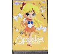 Banpresto Figura Q Posket Sailor Moon Eternal Super Sailor Venus Ver. A