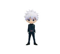 Banpresto, Figura Q Posket Satoru Gojo II (Ver.A) Jujutsu Kaisen 14 cm, Multicolor BP88276