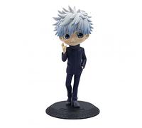 Banpresto Figura Q Posket Satoru Gojo - Jujutsu Kaisen (Ver.B) 14cm BP18540 Multicolor