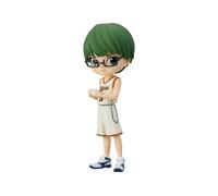 Banpresto Figura Q Posket Shintaro Midorima - Kuroko's Basketball 14cm BP18589 Multicolor
