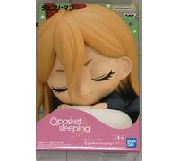 Figura banpresto q posket chainsaw man sleeping power 7cm