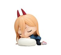 Figura banpresto q posket chainsaw man sleeping power 7cm