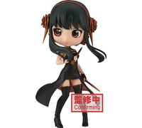 Banpresto Figura Q Posket Spy×Family- Yor Forger (Ver.A) 14cm BP18807 Multicolor