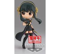 Banpresto Figura Q Posket Spy×Family - Yor Forger (Ver.B) 14cm BP18808 Multicolor