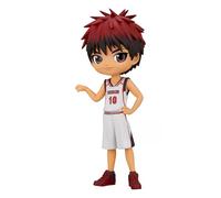 Banpresto Figura Q Posket Taiga Kagami - Kuroko's Basketball 14cm BP18532 Multicolor