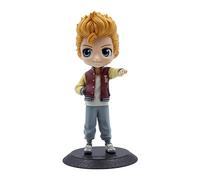 Banpresto Figura Q Posket Takemichi Hanagaki Tokyo Revengers - Plain Clothesver 14cm BP19793 Multicolor