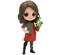 Banpresto Figura Q Posket Terra - Fate: The Winx Saga 13cm Multicolor BP18403. Coleccionable con estilo adorable, perfecta para fans de la serie de Netflix.