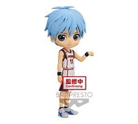 Banpresto Figura Q Posket Tetsuya Kuroko - Kuroko's Basketball 14cm BP18531 Multicolor
