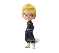 Banpresto Figura Q Posket Tetta Kisaki Tokyo Revengers 14cm BP19566 Multicolor