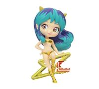 Banpresto Figura Q Posket Together Lum Urusei Yatsura Anime Ver., 14 cm, Multicolor, BP88862P