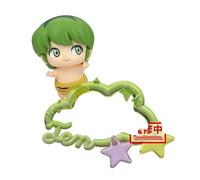 Banpresto Figura Q Posket Together Ten Urusei Yatsura Anime Ver., 6 cm, Multicolor, BP88863P