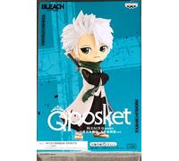 Banpresto Figura Q Posket Toshiro Hitsugaya Bleach Thousand Year Blood War 13cm BP19434 Multicolor