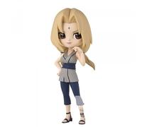 Banpresto figura q posket tsunade - naruto shippuden, 14 cm, bp88557p