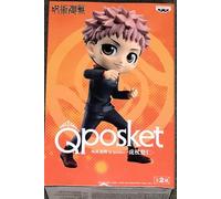 Figura banpresto q posket jujutsu kaisen yuji itadori ver.a