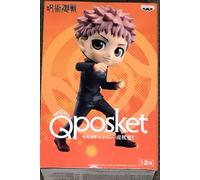 Figura banpresto q posket jujutsu kaisen yuji itadori ver.a